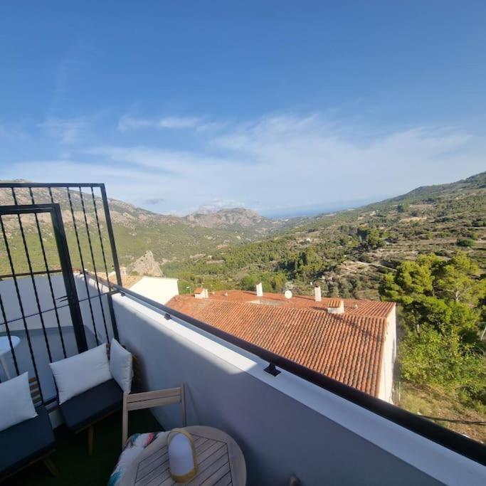 Piso Vistas Montanas Y Mar Appartement *