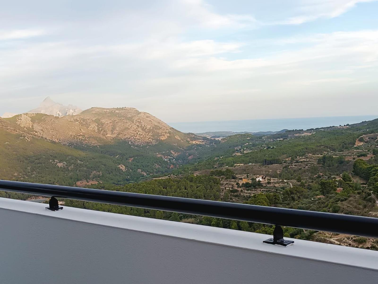 Appartement Piso Vistas Montanas Y Mar *